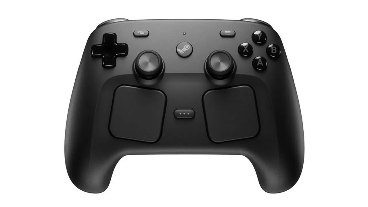 Steam Controller