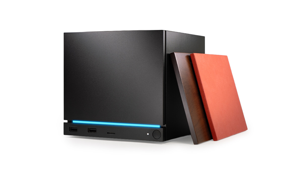 Steam Machine 2TB