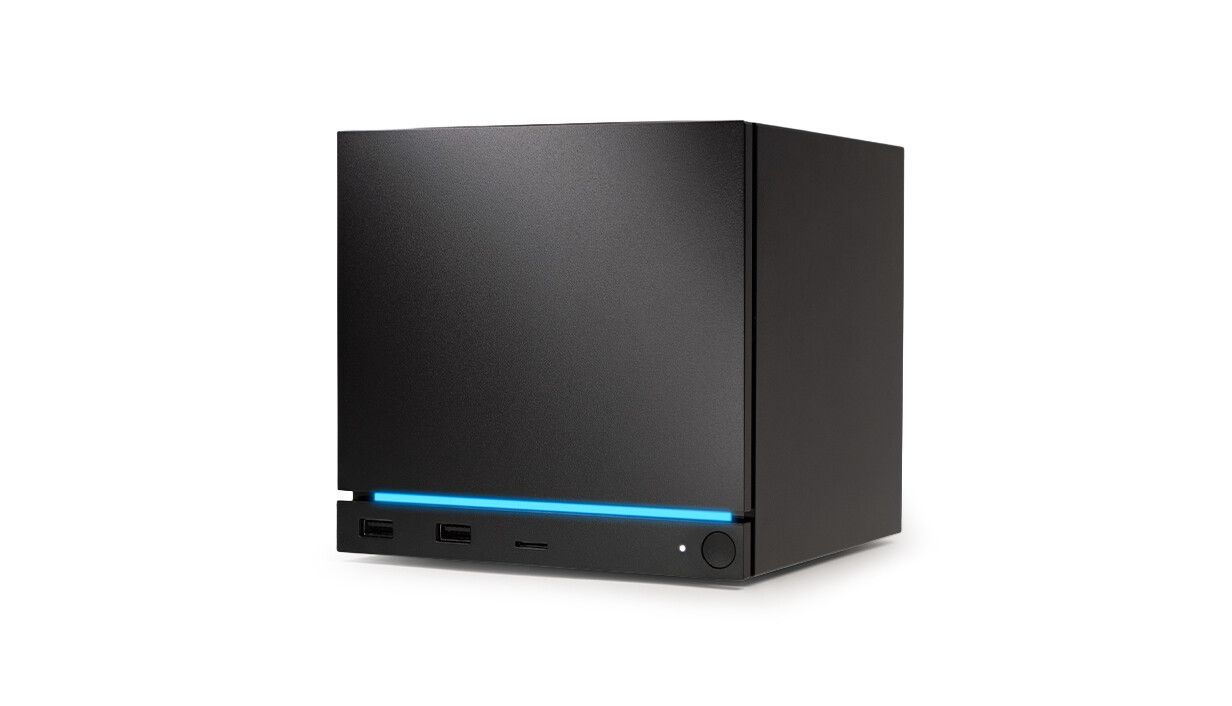 Steam Machine 512GB